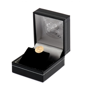 Celtic FC обеци 9ct Gold Earring