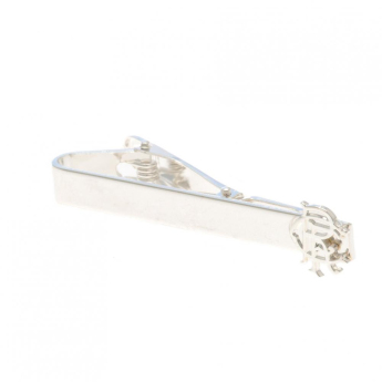 Rangers FC клипс за вратовръзка Silver Plated Tie Slide