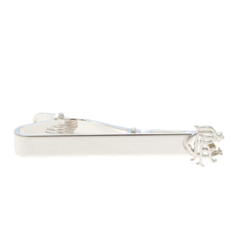 Rangers FC клипс за вратовръзка Silver Plated Tie Slide