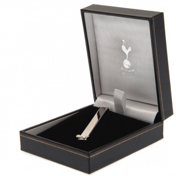 Tottenham Hotspur клипс за вратовръзка Silver Plated Tie Slide