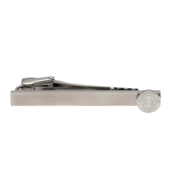 Celtic FC клипс за вратовръзка Stainless Steel Tie Slide