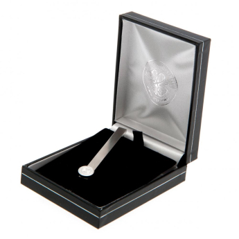 Celtic FC клипс за вратовръзка Stainless Steel Tie Slide