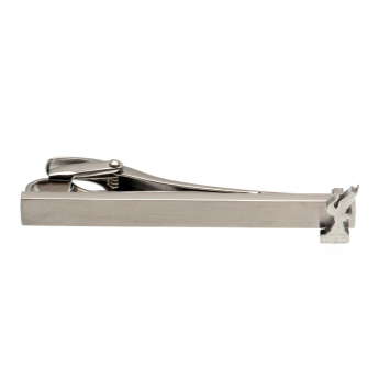 Liverpool FC клипс за вратовръзка Stainless Steel Tie Slide