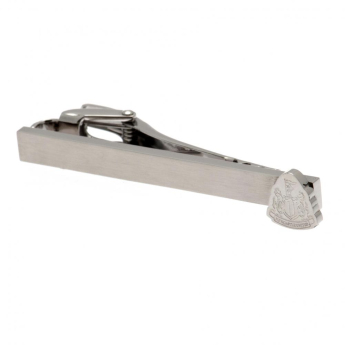 Newcastle United клипс за вратовръзка Stainless Steel Tie Slide