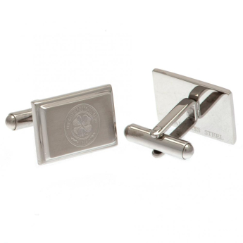 Celtic FC комплект щипка за вратовръзка и копчета за ръкавели Tie Slide & Cufflink Set