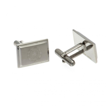 Chelsea FC комплект щипка за вратовръзка и копчета за ръкавели Tie Slide & Cufflink Set