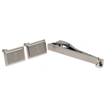 Tottenham Hotspur комплект щипка за вратовръзка и копчета за ръкавели Tie Slide & Cufflink Set