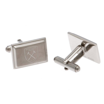 West Ham United комплект щипка за вратовръзка и копчета за ръкавели Tie Slide & Cufflink Set