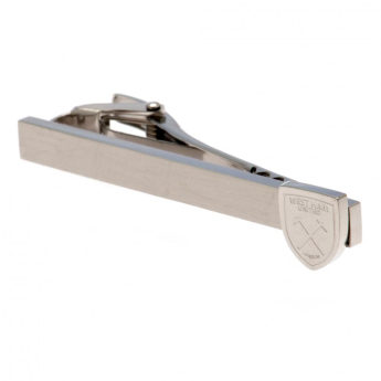 West Ham United комплект щипка за вратовръзка и копчета за ръкавели Tie Slide & Cufflink Set