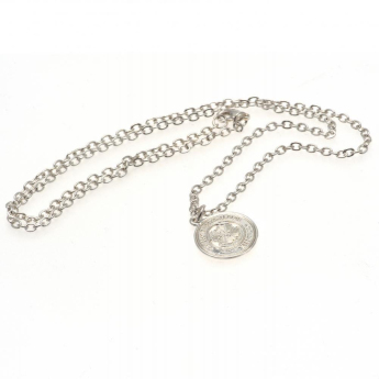 Celtic FC колие с висулка Silver Plated Pendant & Chain