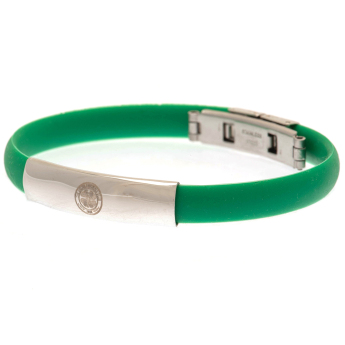 Celtic FC силиконова гривна Colour Silicone Bracelet