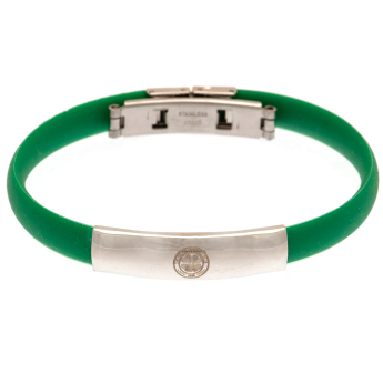 Celtic FC силиконова гривна Colour Silicone Bracelet