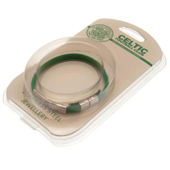 Celtic FC силиконова гривна Colour Silicone Bracelet