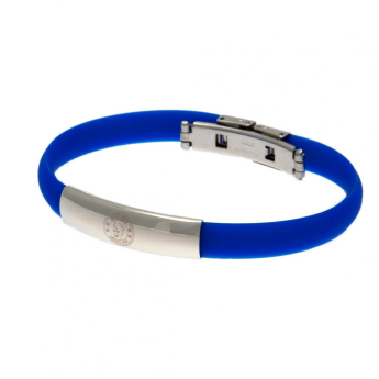 Chelsea FC силиконова гривна Colour Silicone Bracelet
