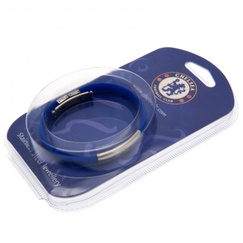 Chelsea FC силиконова гривна Colour Silicone Bracelet