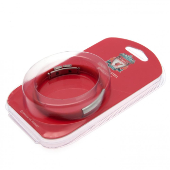 Liverpool FC силиконова гривна Colour Silicone Bracelet