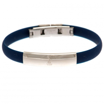 Tottenham Hotspur силиконова гривна Colour Silicone Bracelet