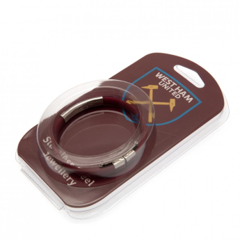 West Ham United силиконова гривна Colour Silicone Bracelet
