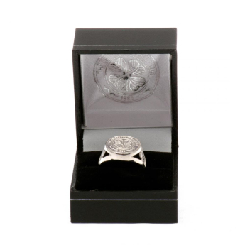 Celtic FC пръстен Sterling Silver Ring Small