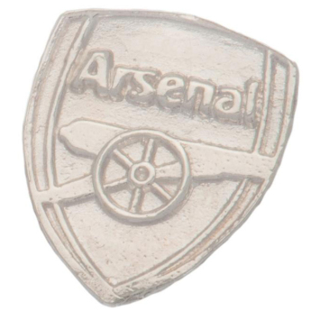 Arsenal FC обеци Sterling Silver Stud Earring