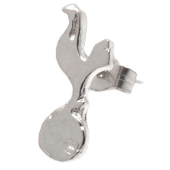 Tottenham Hotspur обеци Sterling Silver Stud Earring