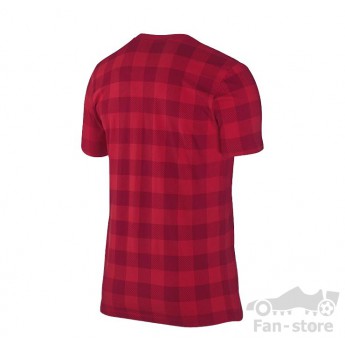 Manchester United pánské tričko red