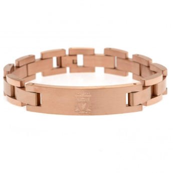 Liverpool FC гривна Rose Gold Plated Bracelet