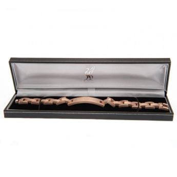 Liverpool FC гривна Rose Gold Plated Bracelet