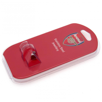 Arsenal FC обеци Stainless Steel Stud Earring