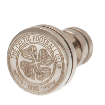 Celtic FC обеци Stainless Steel Stud Earring