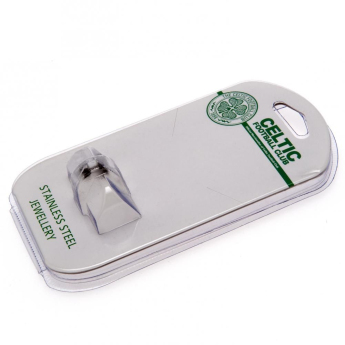 Celtic FC обеци Stainless Steel Stud Earring