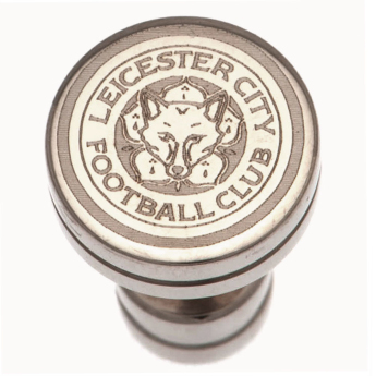 Leicester City обеци Stainless Steel Stud Earring