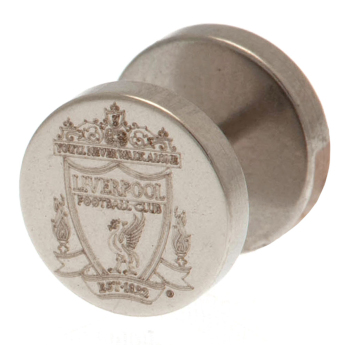 Liverpool FC обеци Stainless Steel Stud Earring