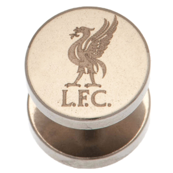 Liverpool FC обеци Stainless Steel Stud Earring LB
