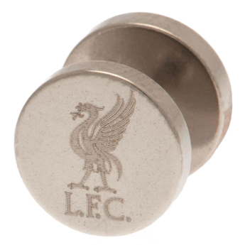 Liverpool FC обеци Stainless Steel Stud Earring LB