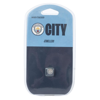 Manchester City обеци Stainless Steel Stud Earring