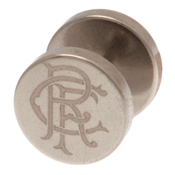 Rangers FC обеци Stainless Steel Stud Earring