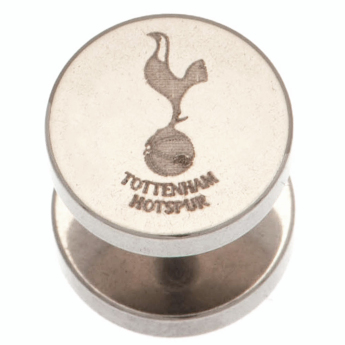 Tottenham Hotspur обеци Stainless Steel Stud Earring