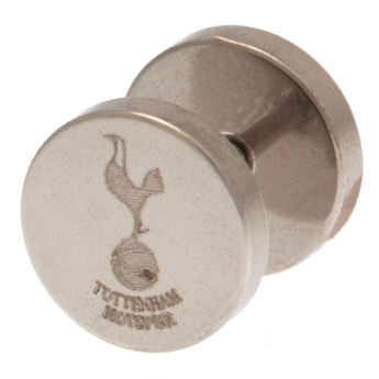 Tottenham Hotspur обеци Stainless Steel Stud Earring
