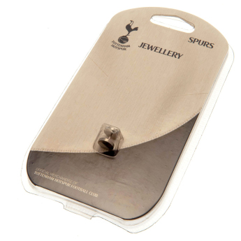 Tottenham Hotspur обеци Stainless Steel Stud Earring