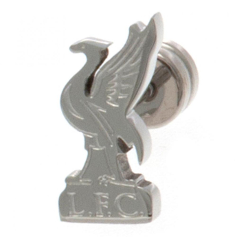 Liverpool FC обеци Cut Out Stud Earring