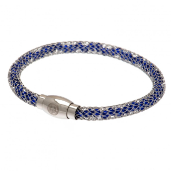 Leicester City гривна Caged Bead Bracelet