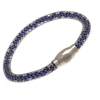 Leicester City гривна Caged Bead Bracelet