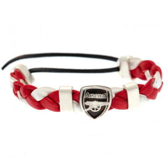 Arsenal FC гривна PU Slider Bracelet