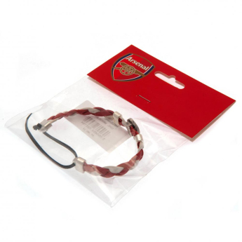 Arsenal FC гривна PU Slider Bracelet
