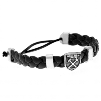 West Ham United гривна PU Slider Bracelet