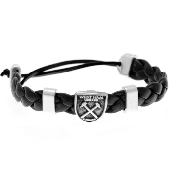 West Ham United гривна PU Slider Bracelet