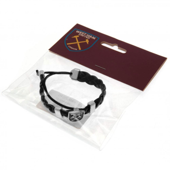 West Ham United гривна PU Slider Bracelet