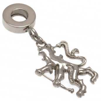 Chelsea FC висулка за гривна Bracelet Charm Lion