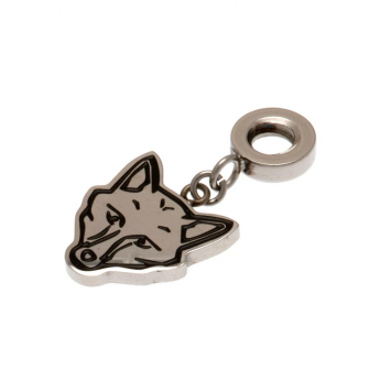 Leicester City висулка Bracelet Charm Fox